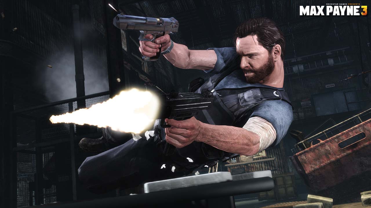Max Payne 3 - Imagen 12